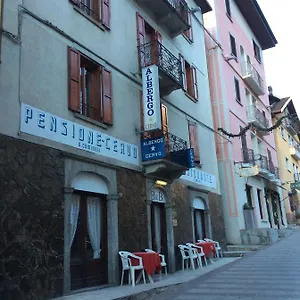 Cervo Ponte Di Legno