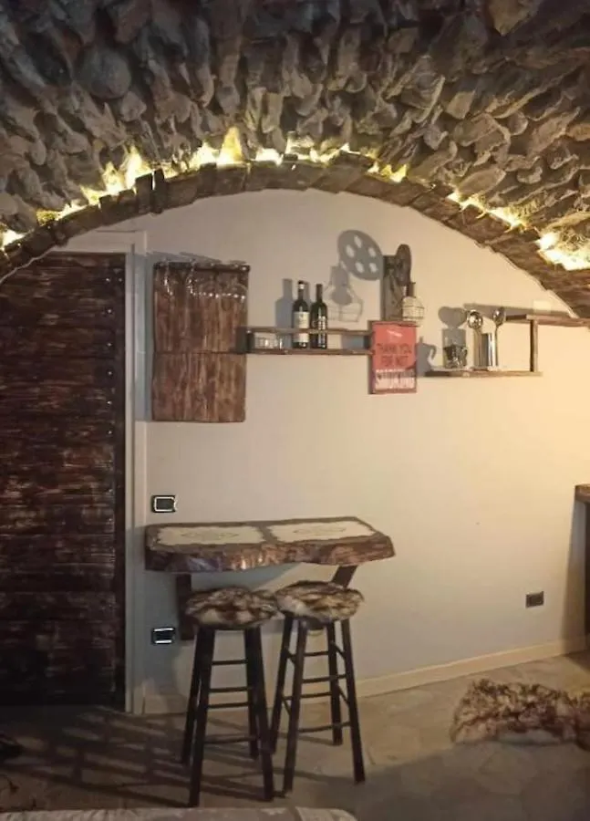 Apartment Love Barn Ponte Di Legno Italy