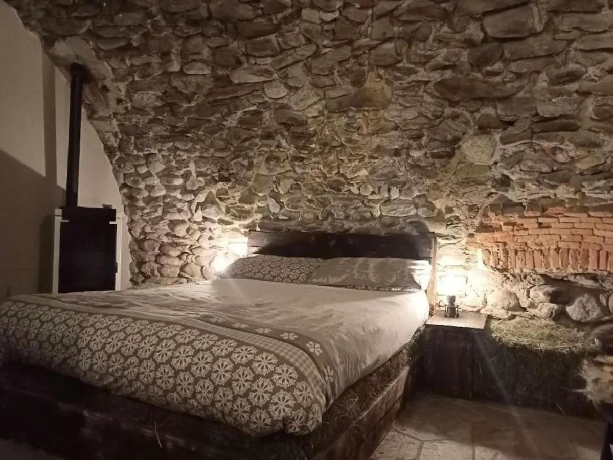 Love Barn Ponte Di Legno Italy