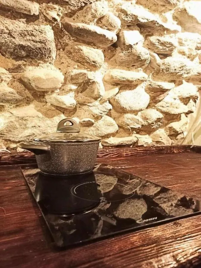 Love Barn Ponte Di Legno Apartment